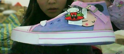 Pucca Trainers Sneakers